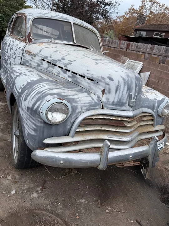 1946 Chevrolet Stylemaster & Fleetmaster & Fleetline - Image 2 of 6