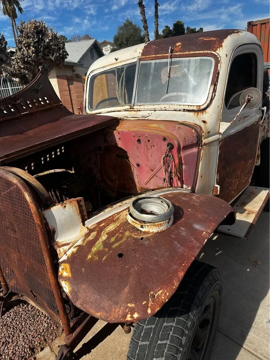 1946 Chevrolet AK Series - Image 2 of 7