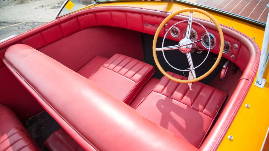 1946 Chris-Craft - Image 4 of 12
