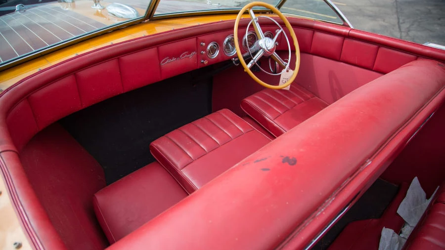 1946 Chris-Craft - Image 5 of 12