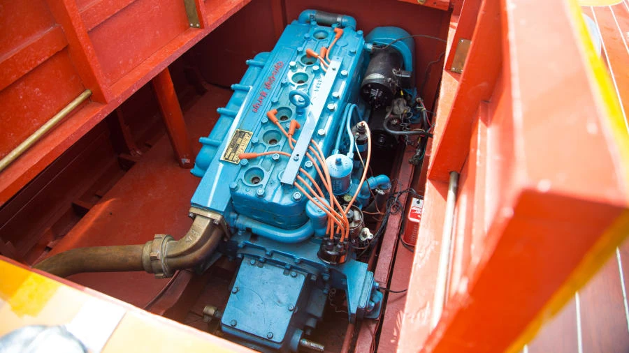 1946 Chris-Craft - Image 7 of 12