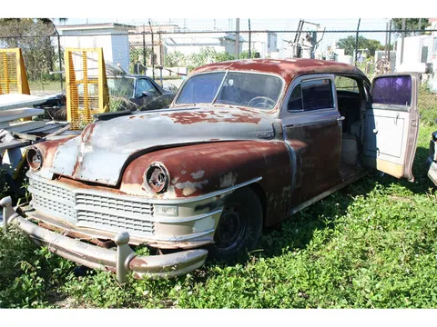 1946 Chrysler 300