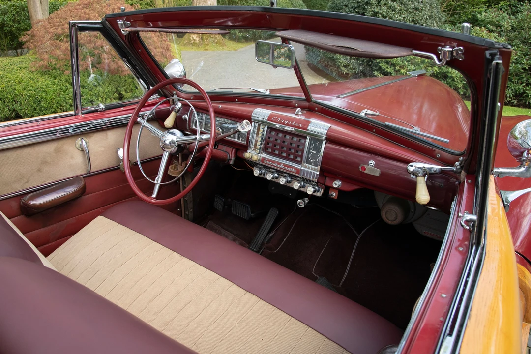 1946 Chrysler New Yorker - Image 19 of 31