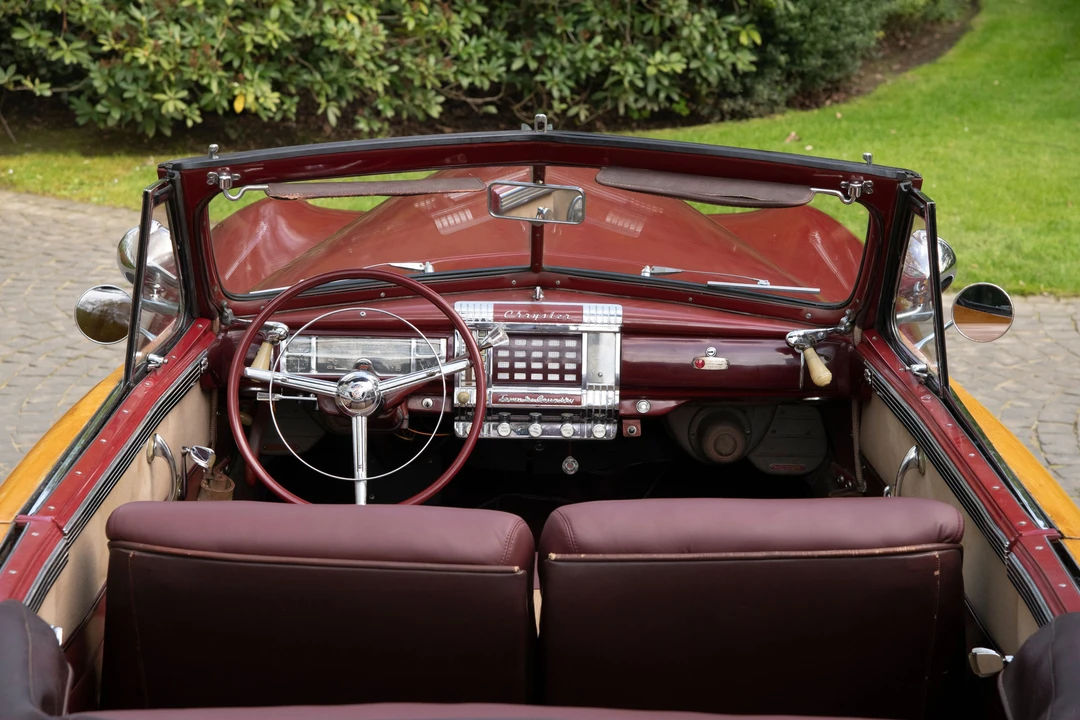 1946 Chrysler New Yorker - Image 16 of 31
