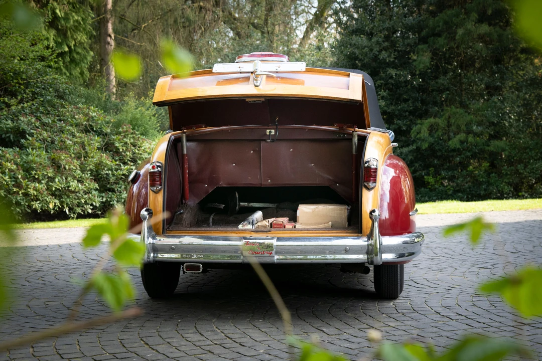 1946 Chrysler New Yorker - Image 23 of 31