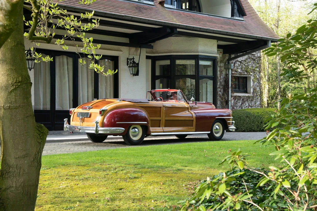 1946 Chrysler New Yorker - Image 6 of 31