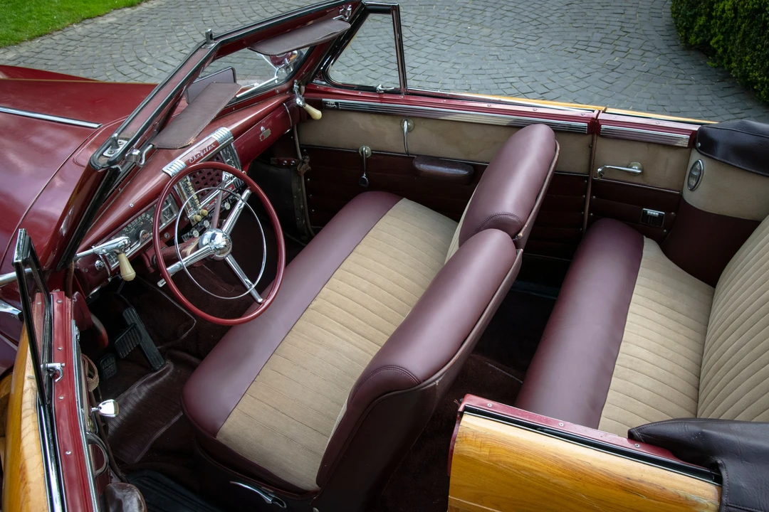 1946 Chrysler New Yorker - Image 14 of 31