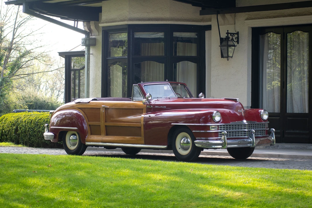 1946 Chrysler New Yorker - Image 4 of 31