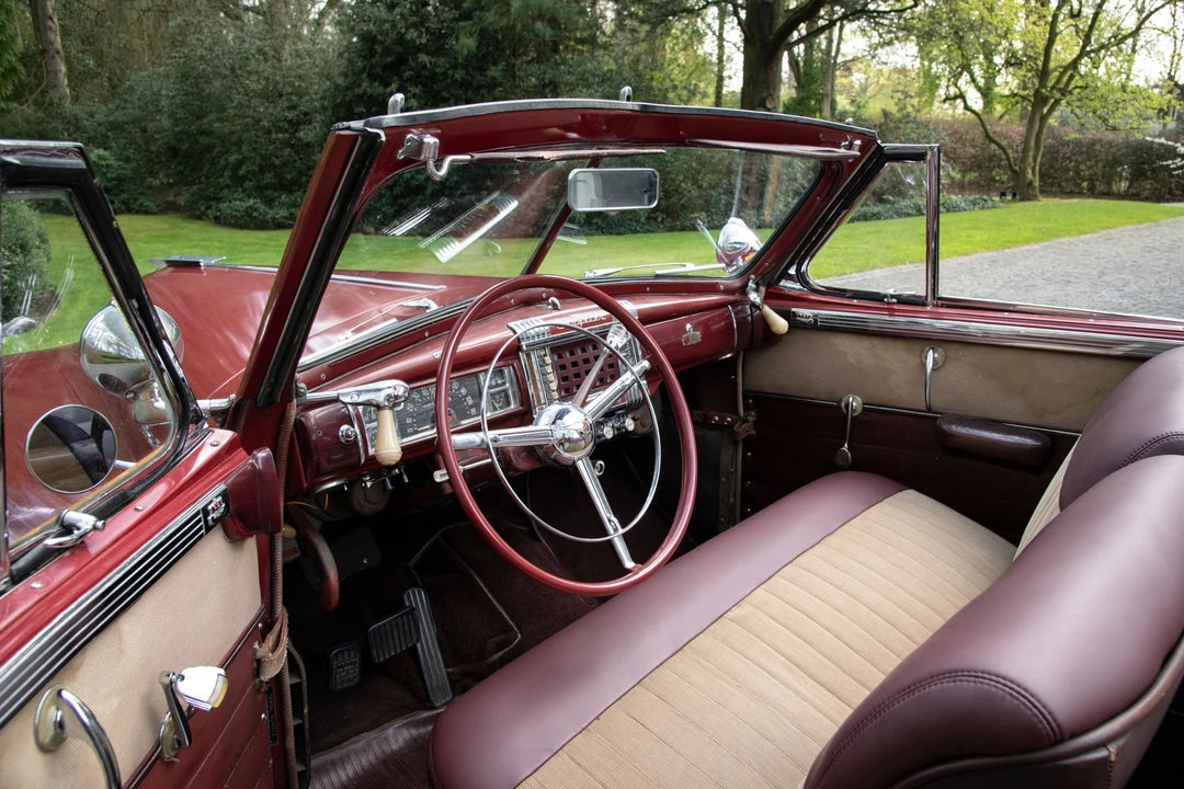 1946 Chrysler New Yorker - Image 17 of 31