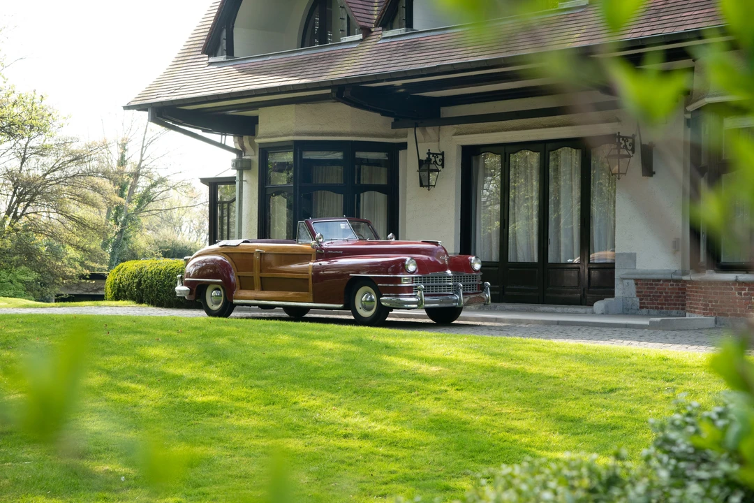 1946 Chrysler New Yorker - Image 7 of 31