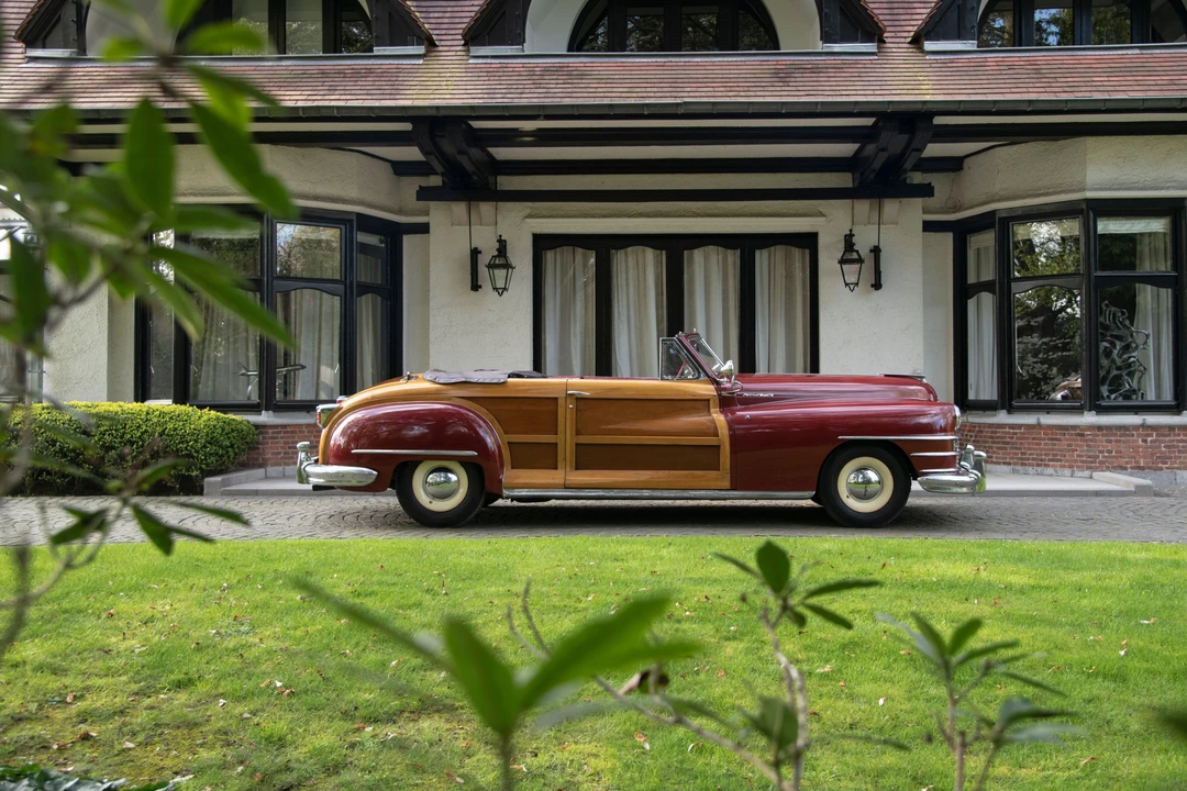 1946 Chrysler New Yorker - Image 10 of 31
