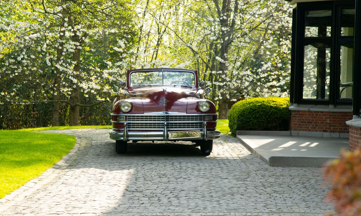 1946 Chrysler New Yorker - Image 8 of 31