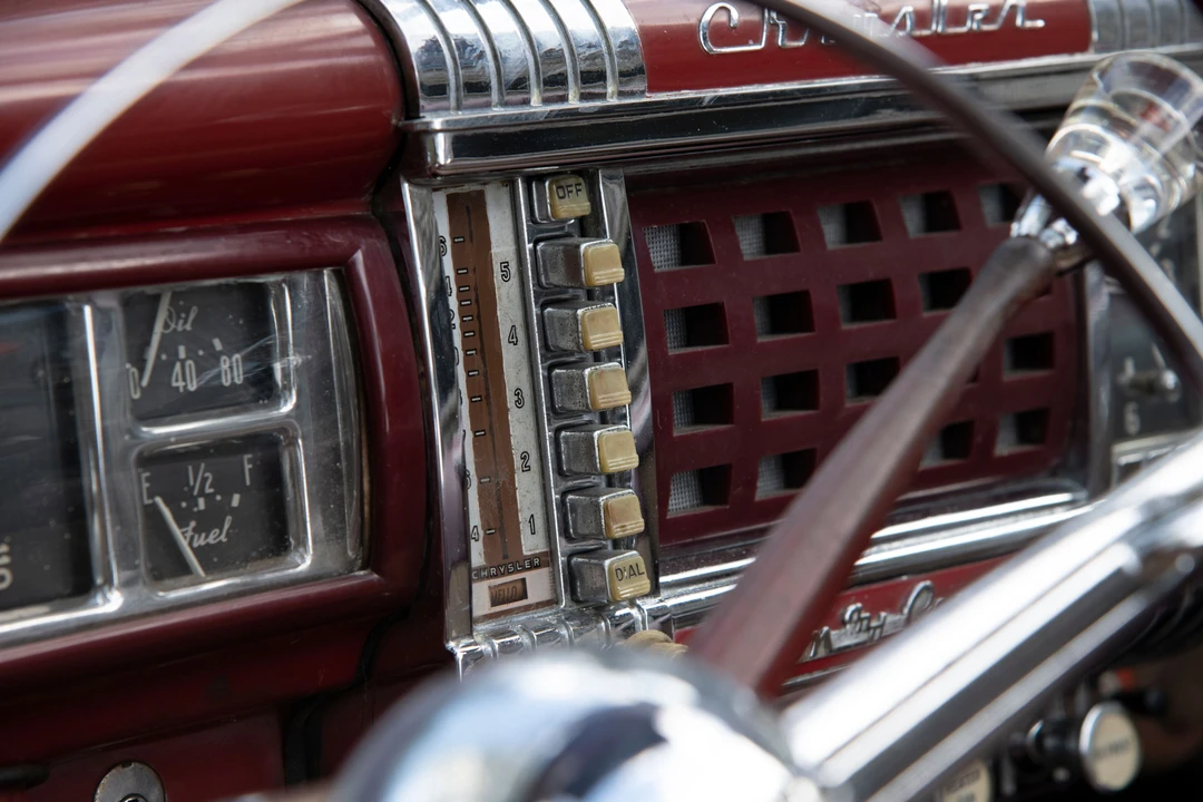 1946 Chrysler New Yorker - Image 12 of 31