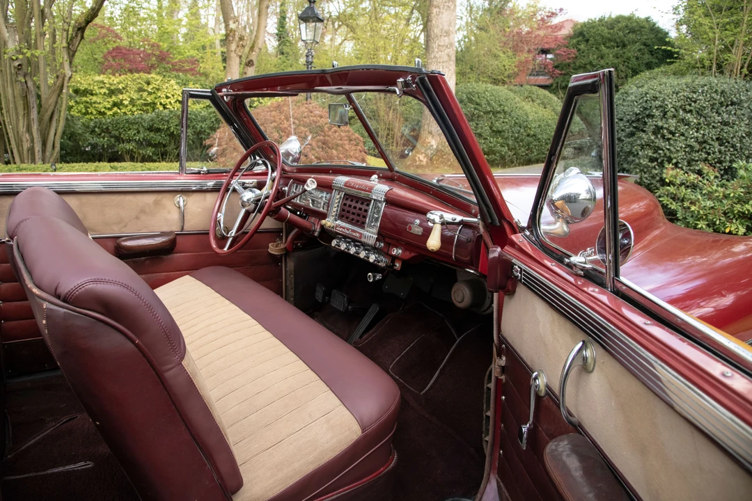 1946 Chrysler New Yorker - Image 18 of 31