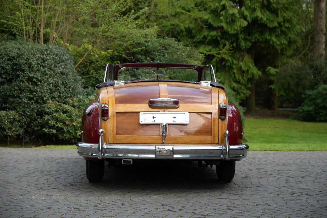 1946 Chrysler New Yorker - Image 11 of 31