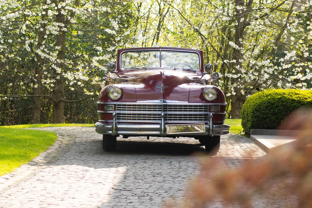 1946 Chrysler New Yorker - Image 5 of 31