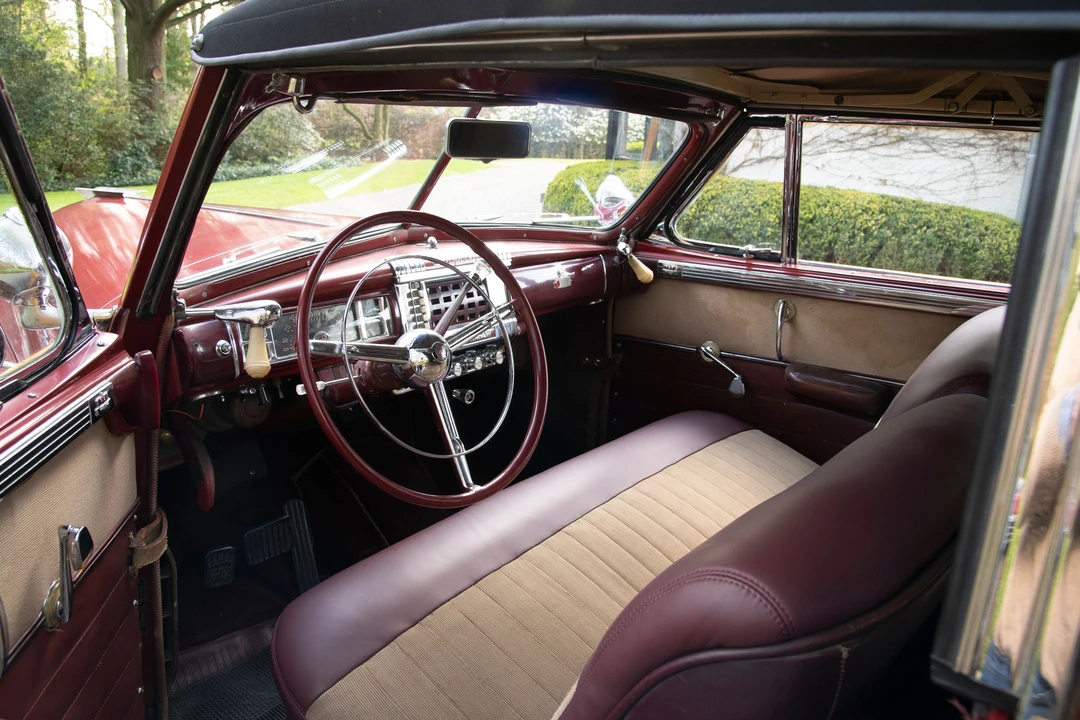 1946 Chrysler New Yorker - Image 26 of 31