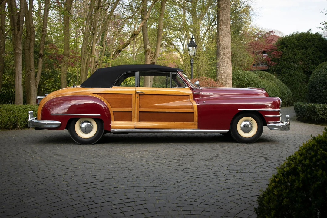 1946 Chrysler New Yorker - Image 28 of 31