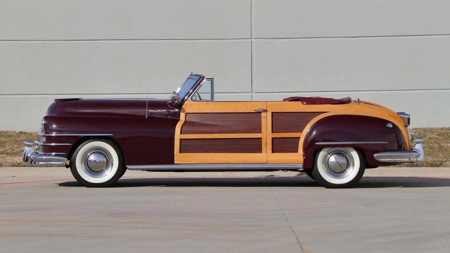 1946 Chrysler Town & Country - Image 2 of 23