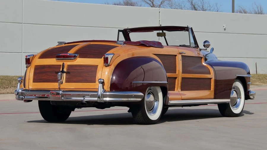 1946 Chrysler Town & Country - Image 3 of 23