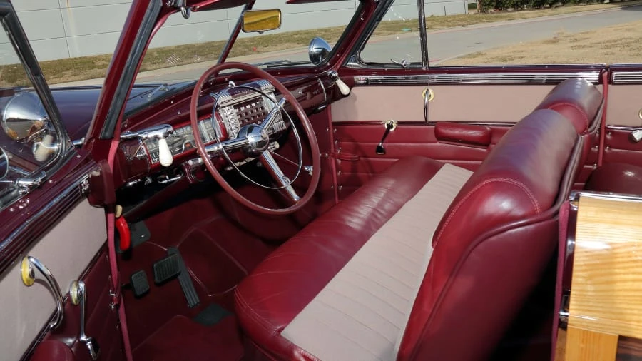 1946 Chrysler Town & Country - Image 4 of 23
