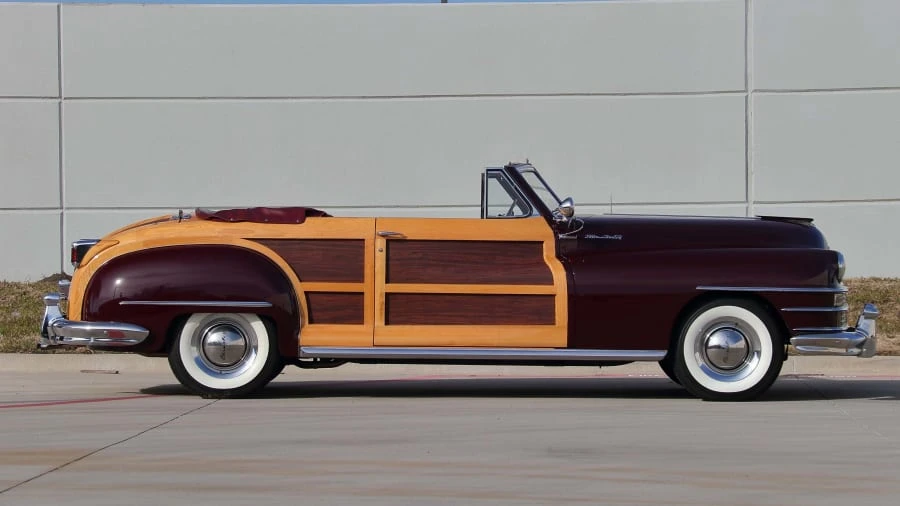 1946 Chrysler Town & Country - Image 8 of 23