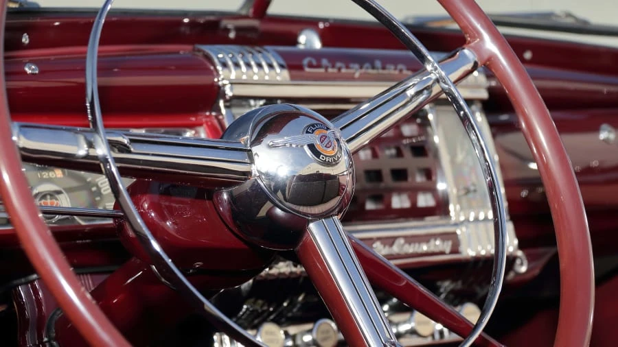 1946 Chrysler Town & Country - Image 9 of 23