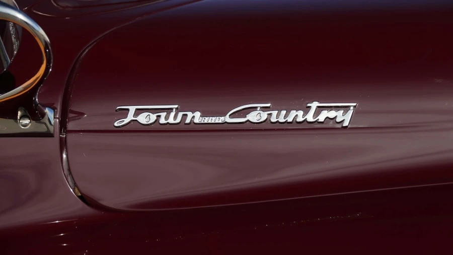 1946 Chrysler Town & Country - Image 11 of 23