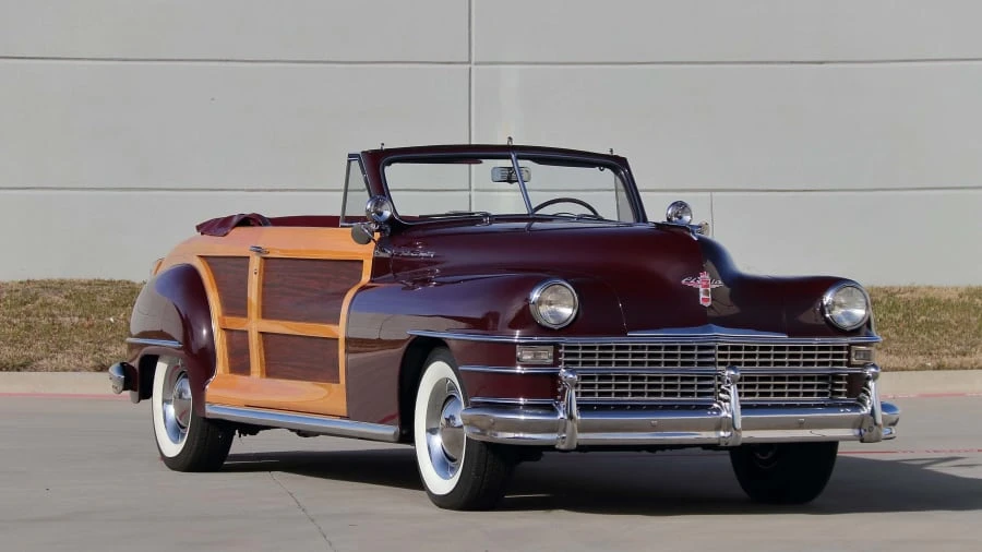1946 Chrysler Town & Country - Image 12 of 23
