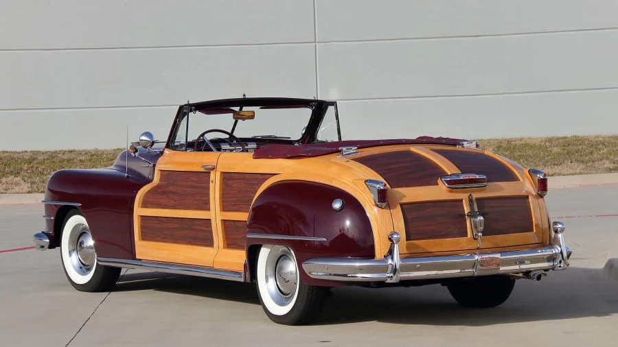 1946 Chrysler Town & Country - Image 13 of 23