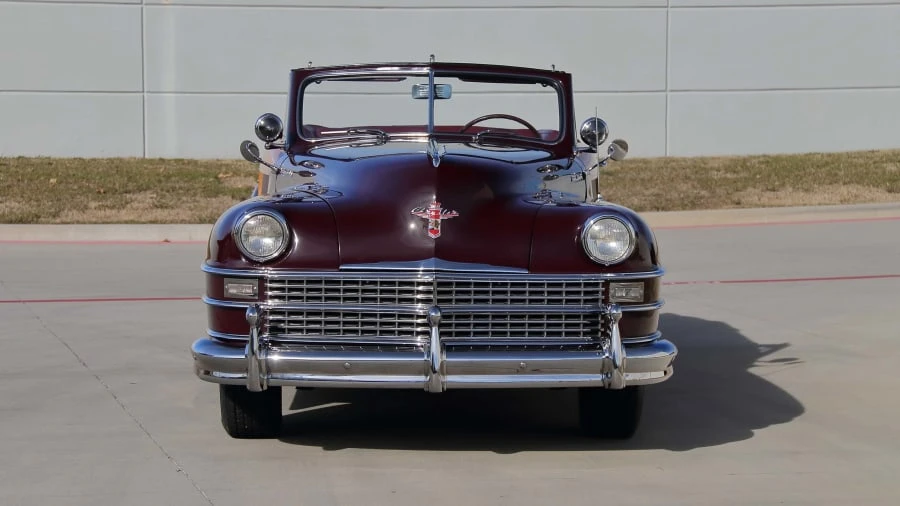 1946 Chrysler Town & Country - Image 14 of 23