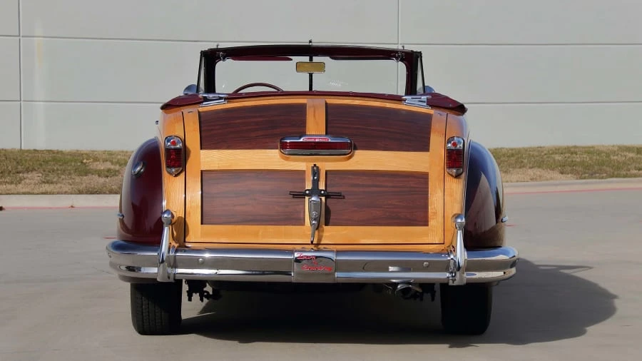 1946 Chrysler Town & Country - Image 15 of 23