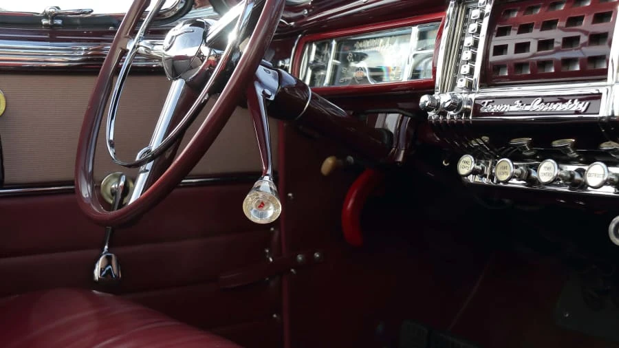 1946 Chrysler Town & Country - Image 18 of 23