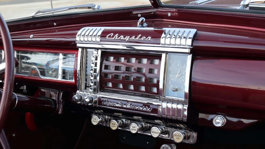 1946 Chrysler Town & Country - Image 19 of 23