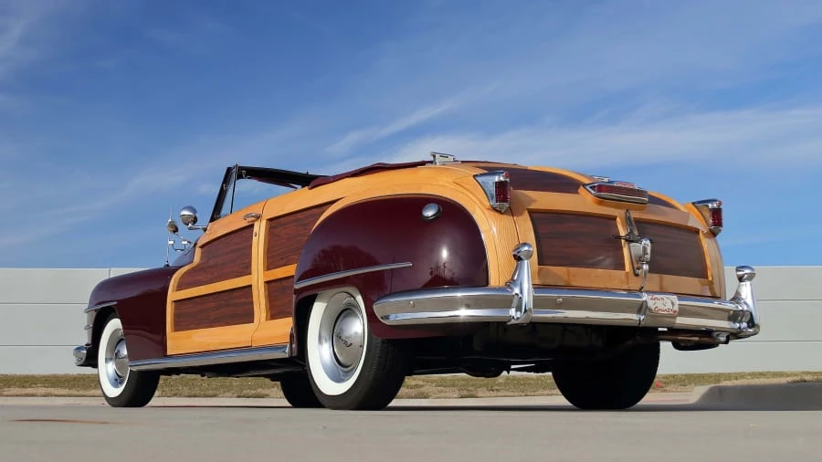 1946 Chrysler Town & Country - Image 22 of 23