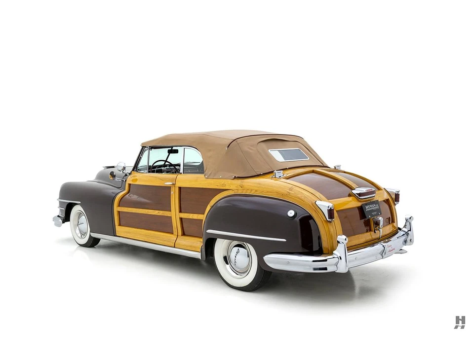 1946 Chrysler Town & Country - Image 4 of 31