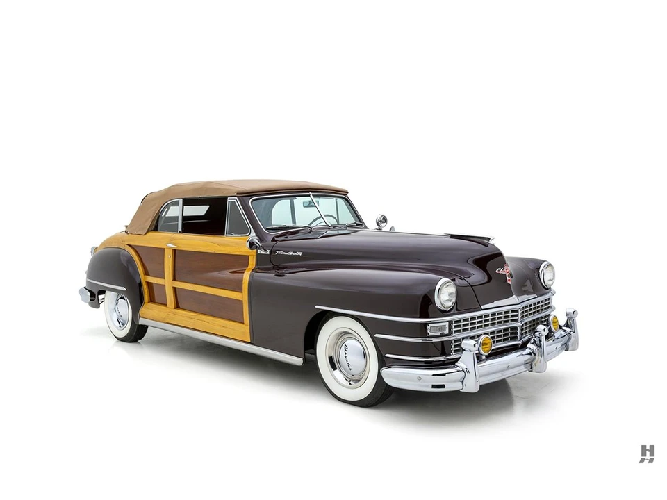 1946 Chrysler Town & Country - Image 2 of 31