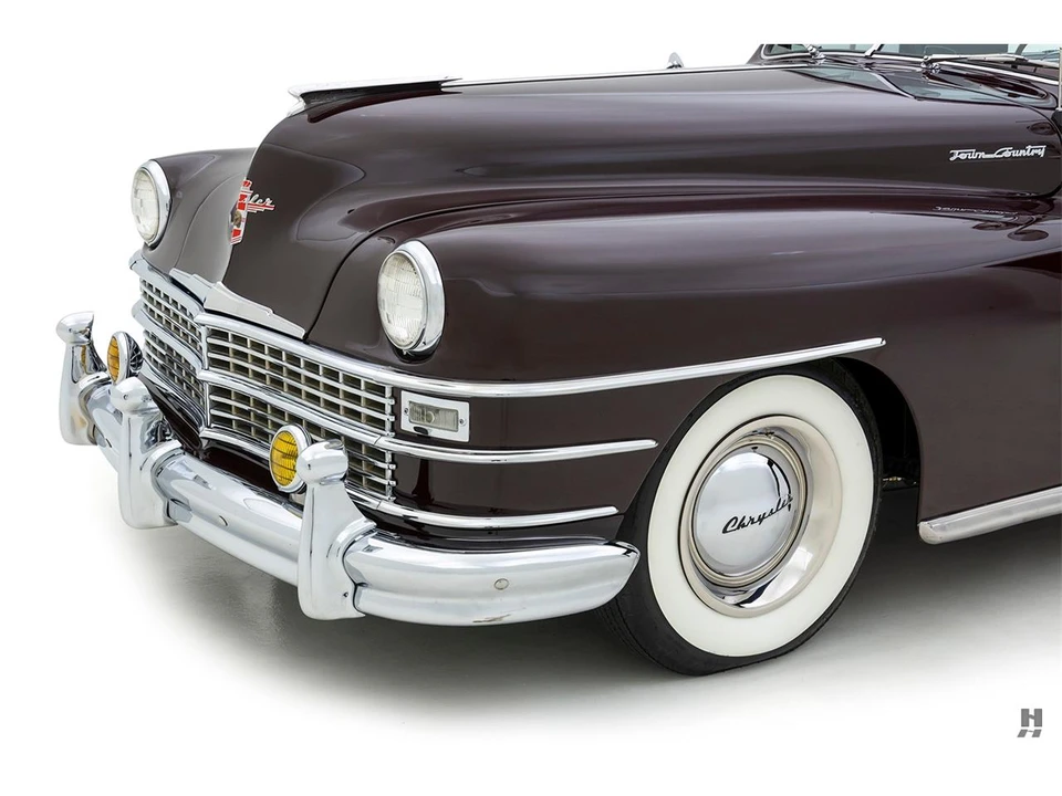 1946 Chrysler Town & Country - Image 18 of 31