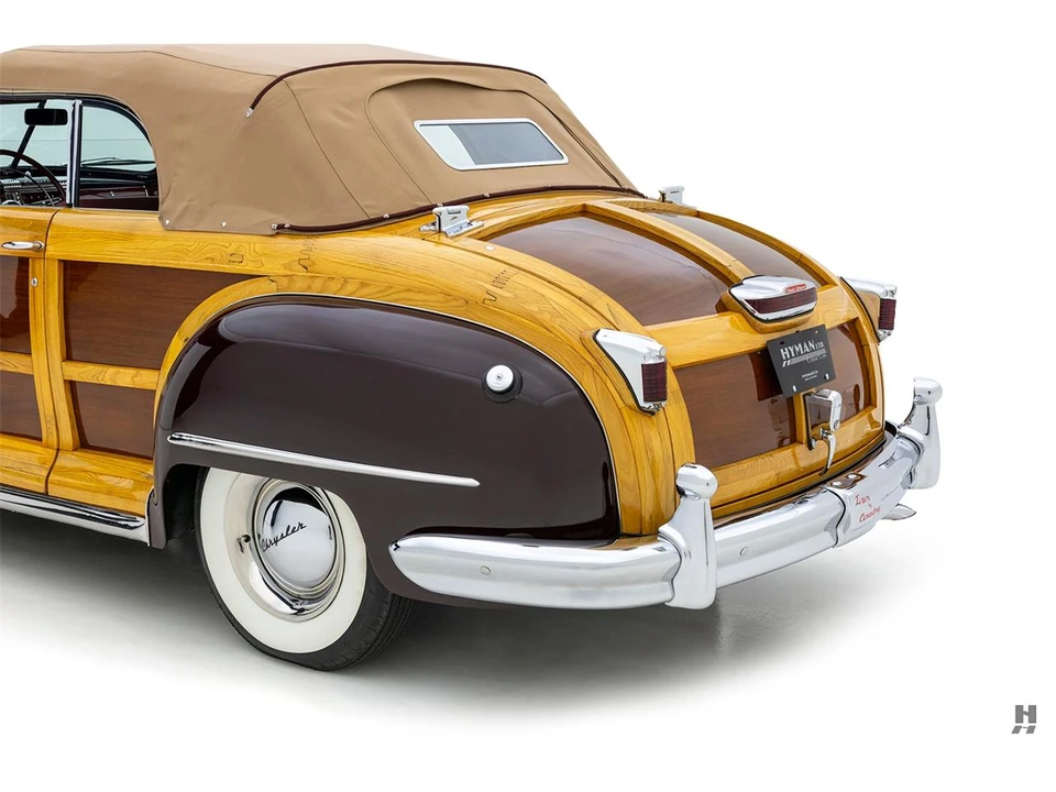 1946 Chrysler Town & Country - Image 20 of 31