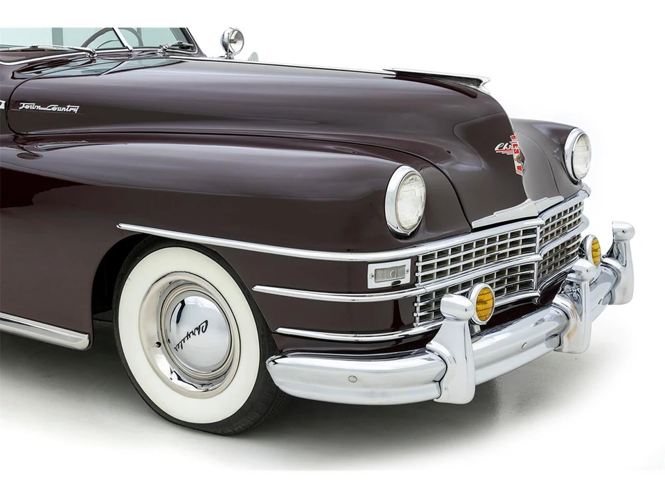 1946 Chrysler Town & Country - Image 16 of 31
