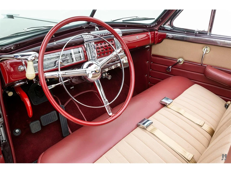 1946 Chrysler Town & Country - Image 8 of 31