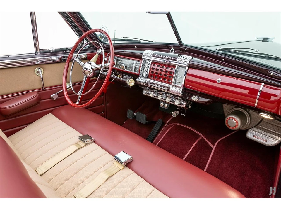 1946 Chrysler Town & Country - Image 10 of 31