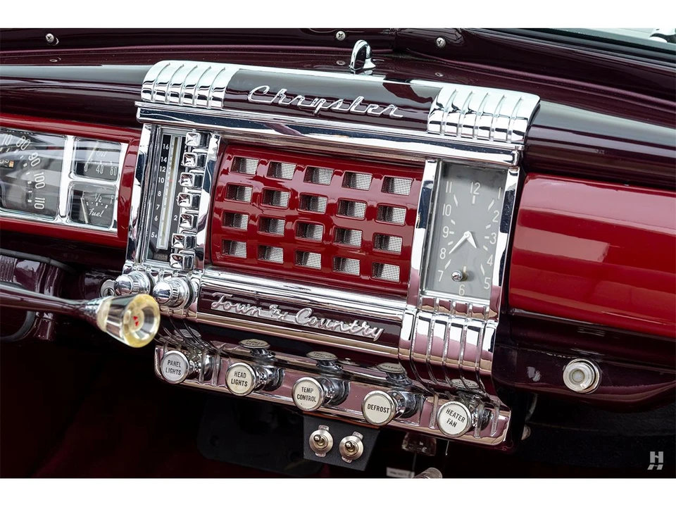 1946 Chrysler Town & Country - Image 12 of 31
