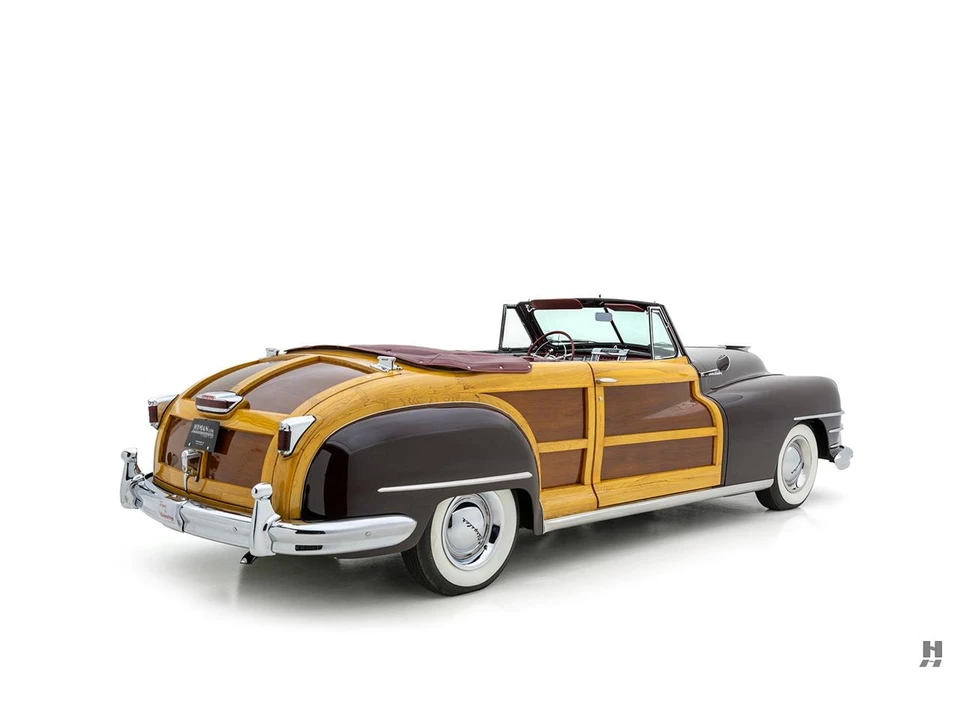 1946 Chrysler Town & Country - Image 3 of 31