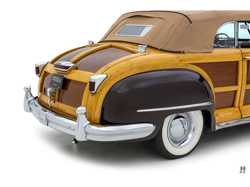 1946 Chrysler Town & Country - Image 22 of 31