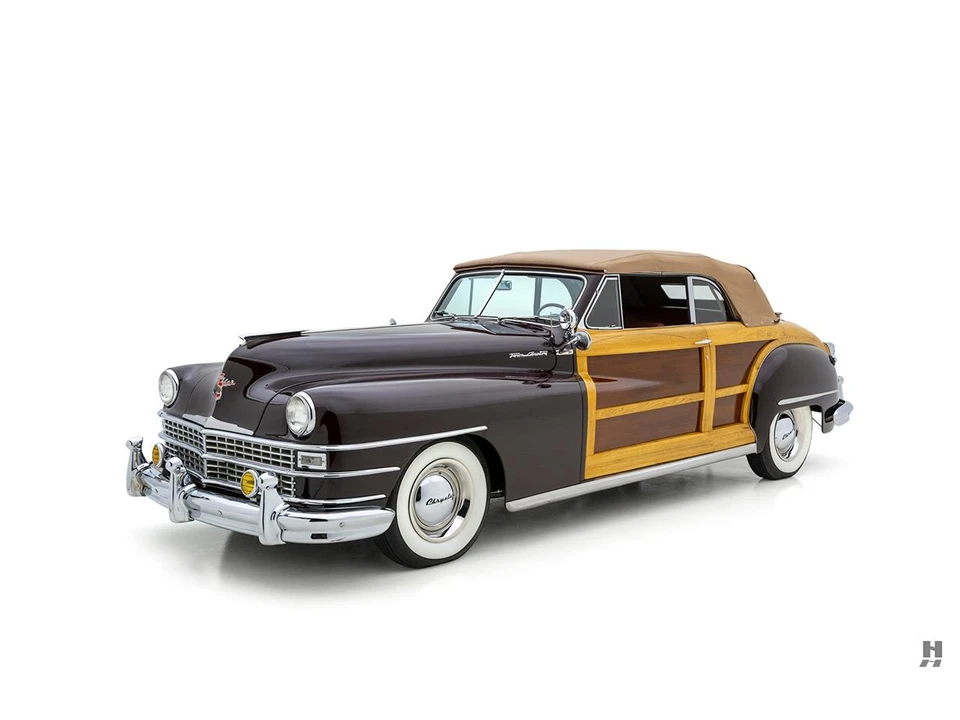 1946 Chrysler Town & Country - Image 27 of 31