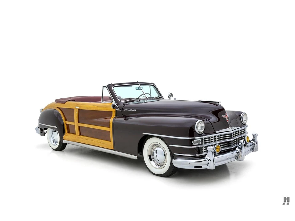 1946 Chrysler Town & Country - Image 28 of 31