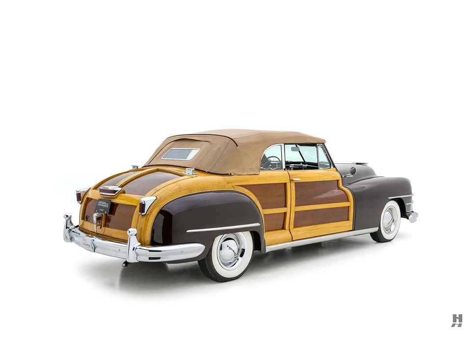 1946 Chrysler Town & Country - Image 29 of 31