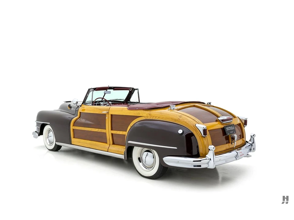 1946 Chrysler Town & Country - Image 30 of 31