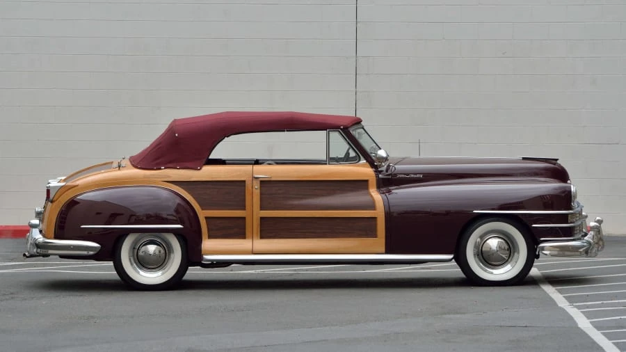 1946 Chrysler Town & Country - Image 2 of 30
